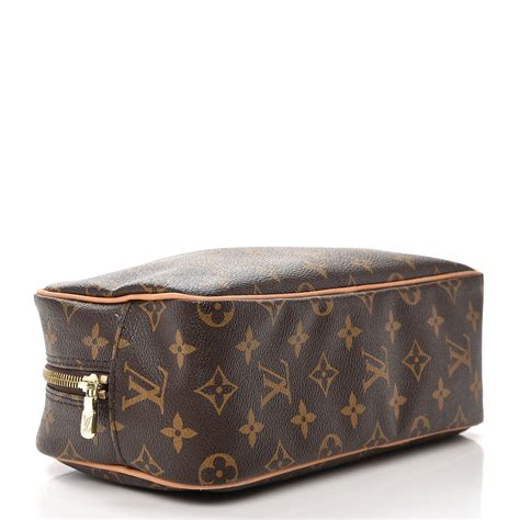 toiletry bag 25 louis vuitton|louis vuitton monogram toiletry bag.